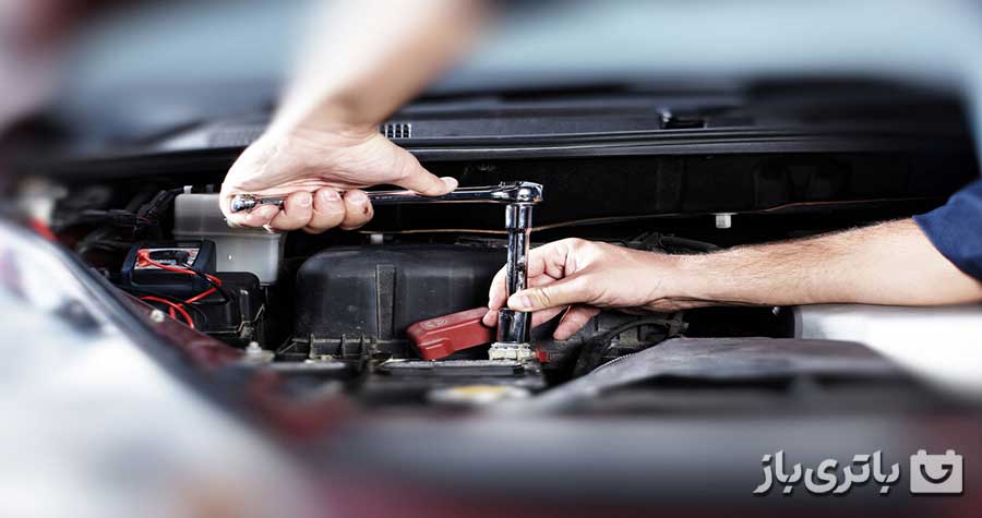 چگونه از خرابی باتری مطمئن شویم؟