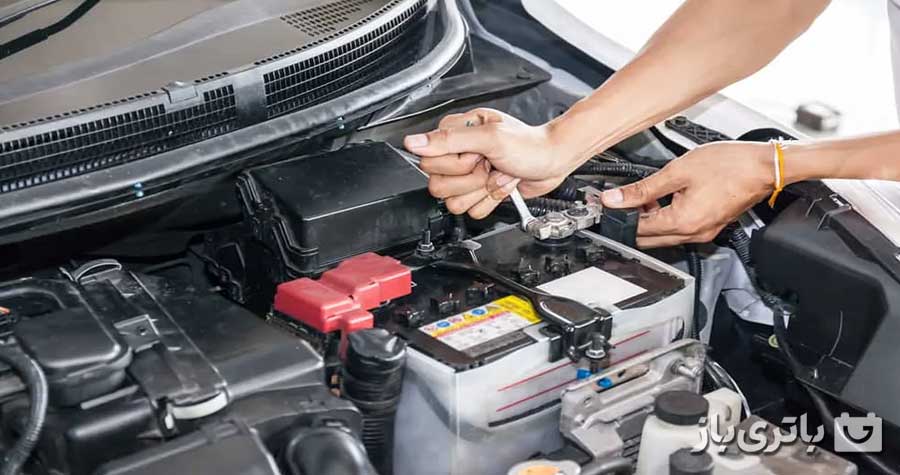 باتری تعمیری یا دست دوم چیست؟